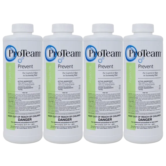 ProTeam Prevent Four-in-One Quart Pack