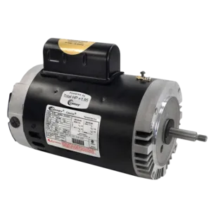 Century A.O. Smith 1-1/2 HP Full Rated Pool and Spa Pump Motor with 56J C-Face, 115/230V, 9.2/18.4A