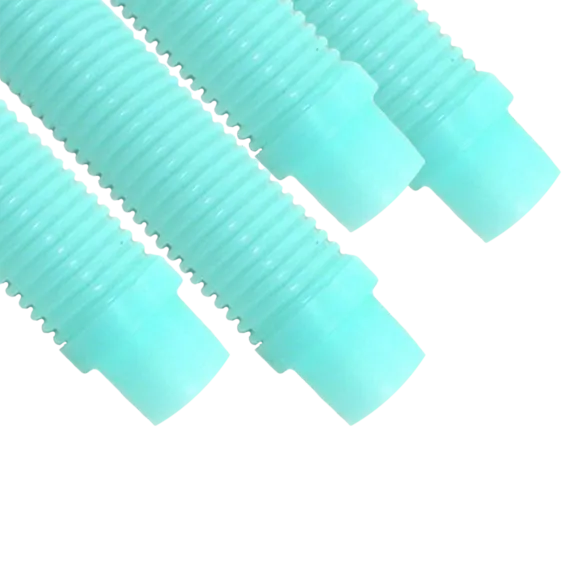 Puri Tech Universal Aqua Pool Cleaner Suction Hose, 4 ft long (Pack of 4)