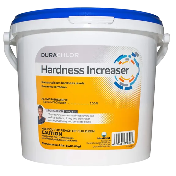 Dura Chlor Hardness Increaser 4 lb