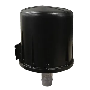 Puri Tech Silent Twister Outdoor Spa Blower, 120V, 1HP