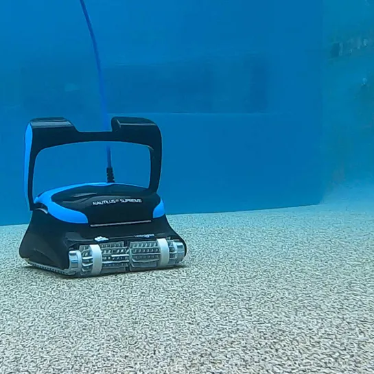 Dolphin Refurbished Nautilus CC Supreme