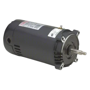 A.O. Smith Century Single-Speed Up-Rated 1HP C-Face Replacement Motor