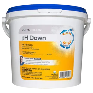Dura Chlor pH Down (Reducer) 5 lb