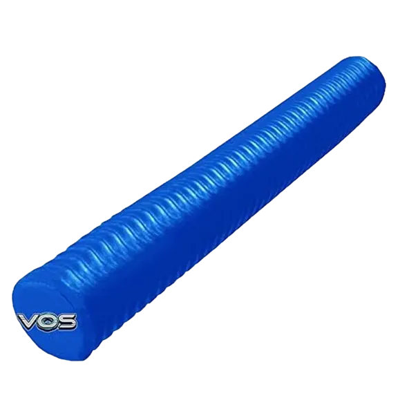 VOS Mega Foam Wavy Pool Noodle, Blue