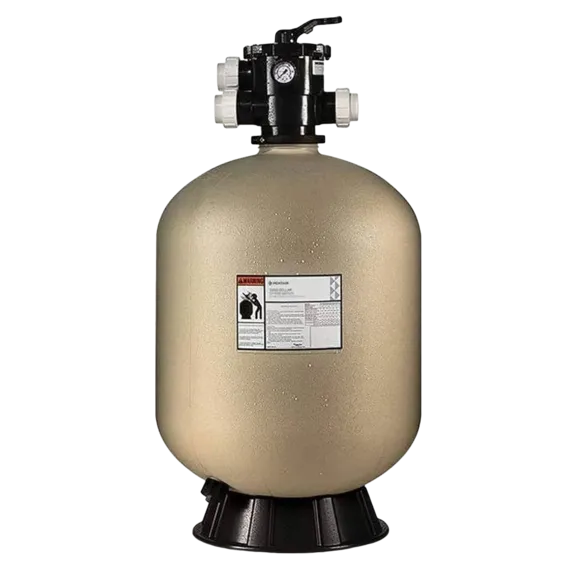 Pentair 26" SD80 Sand Dollar Sand Filter with 1.5" Top Mount