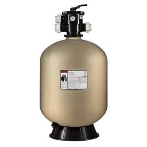 Pentair 26" SD80 Sand Dollar Sand Filter with 1.5" Top Mount